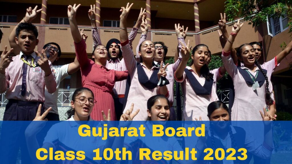 10th Gujarat Board Result of 2023 Date, Time GSEB SSC Result will be