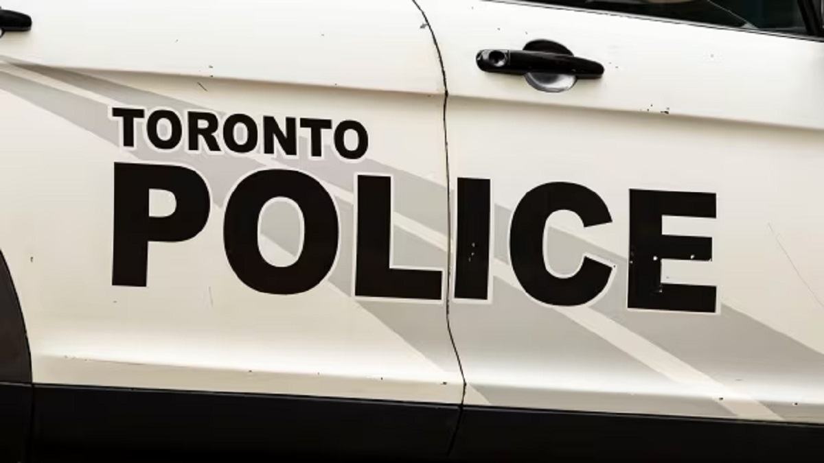 12-year-old boy arrested in Toronto accused of sexual assault