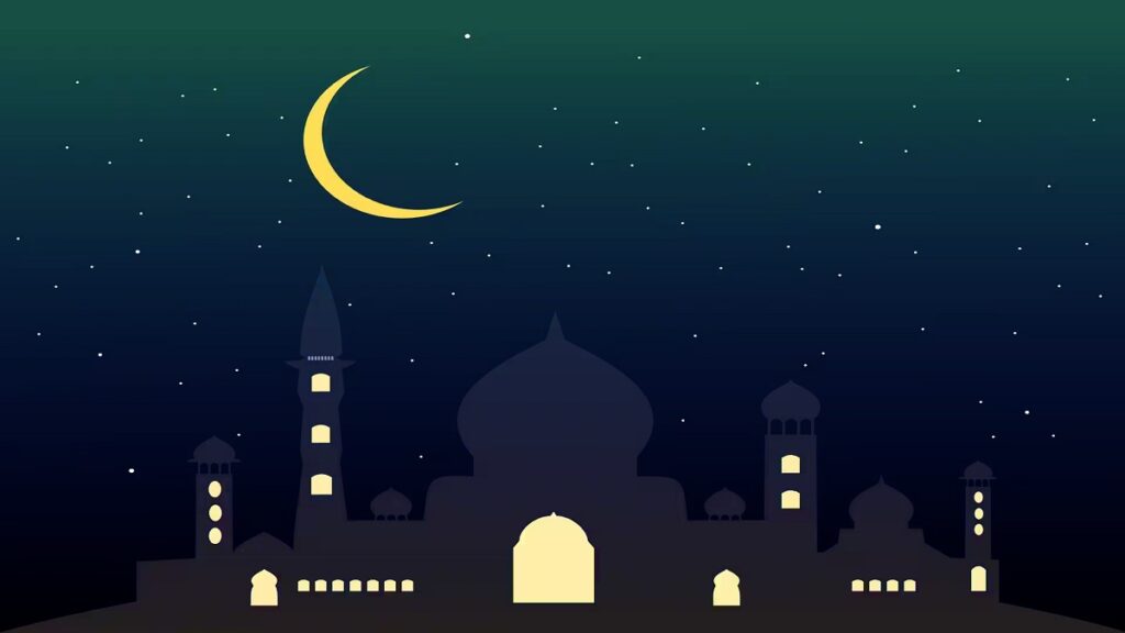 27th Ramadan Laylatul Qadr When is the 27th night of Ramadan? Vo