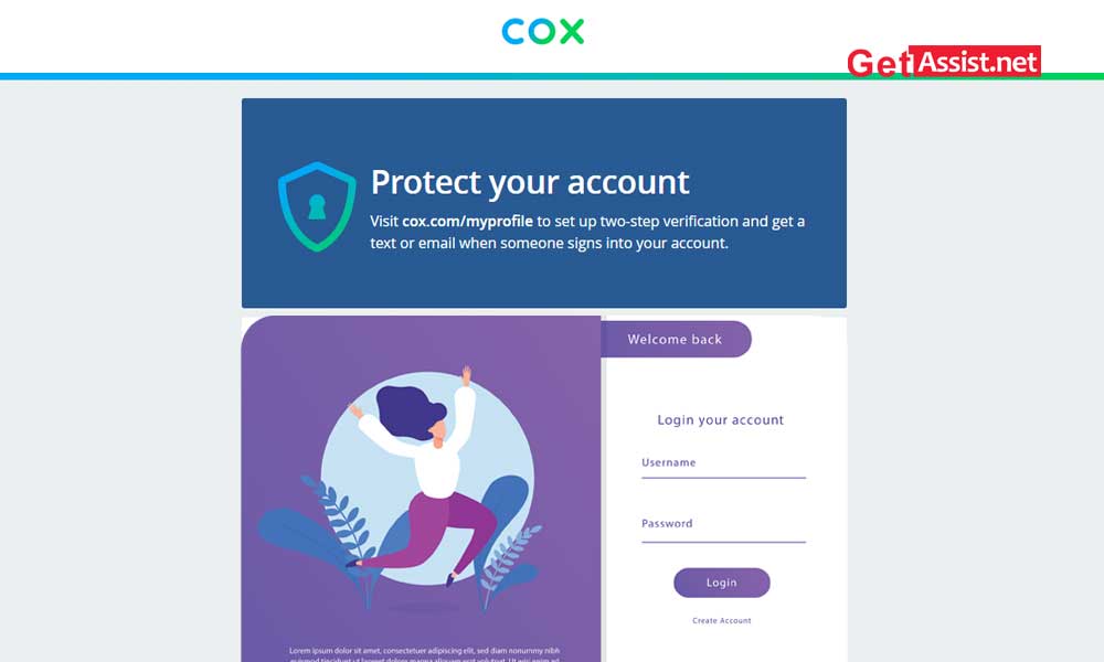 3-Step Login Guide to Cox.net Webmail
