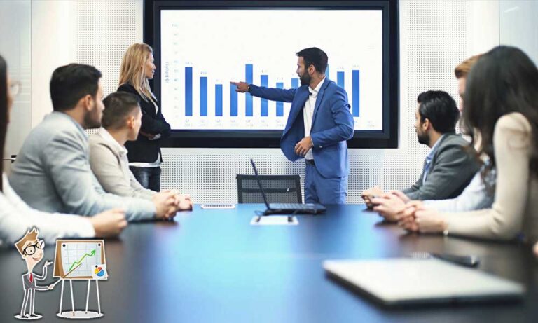 4 Tips for Creating a Great Business Presentation