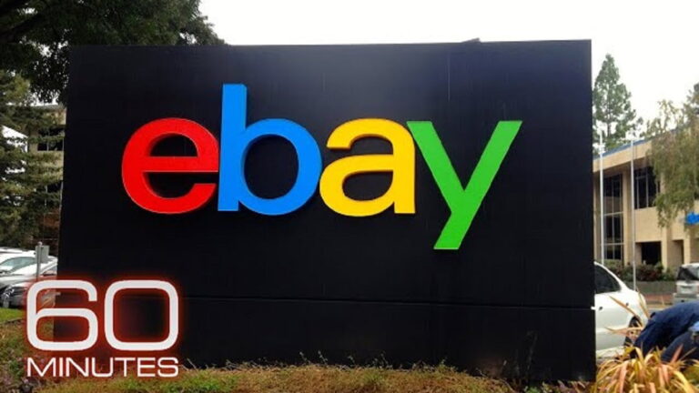 60 Minutes of eBay Stalking: Investigation Continues After Stalking Scandal