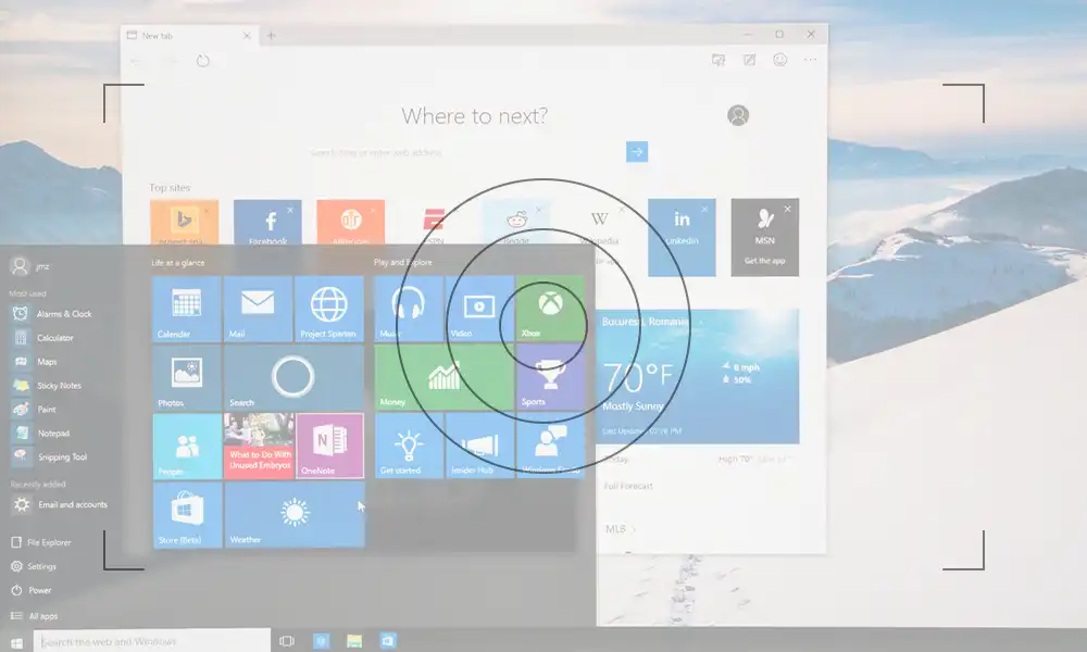8 Methods to Take Screenshots in Windows 10