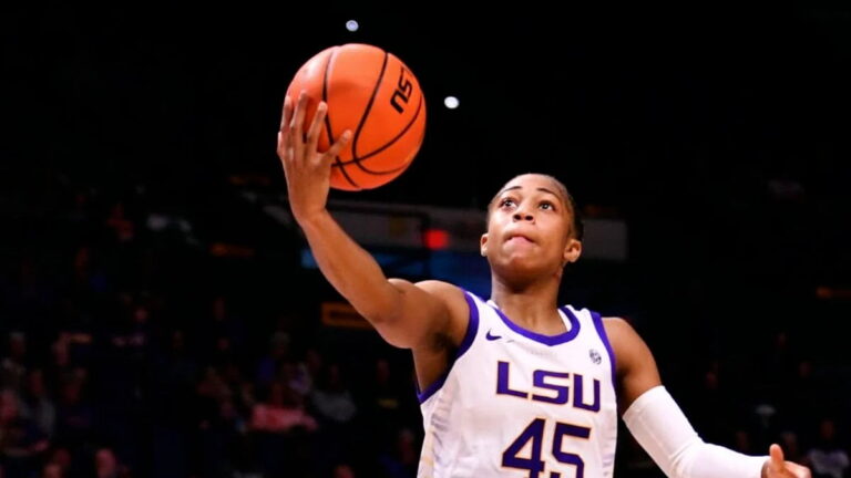 Alexis Morris arrested?  LSU to punish Iowa’s ‘disrespectful’ defense