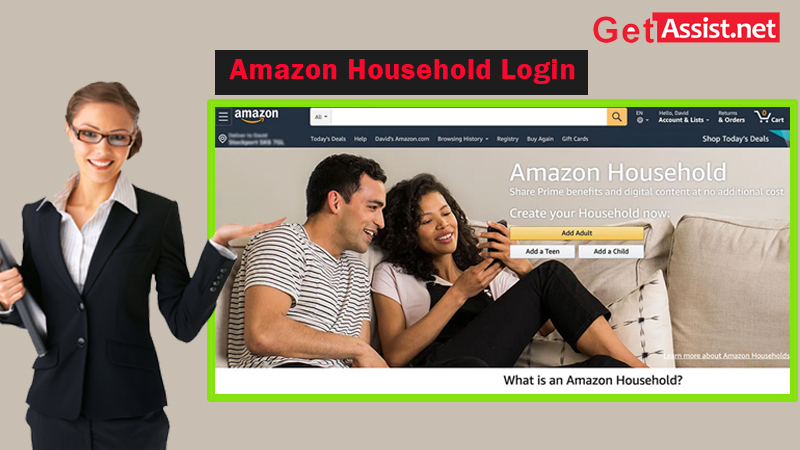 All-in-one guide to give you detailed information about Amazon Home login