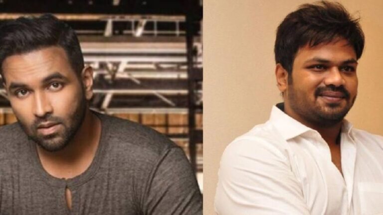 Are Manchu Vishnu and Manchu Step Brother?  Fight video goes viral