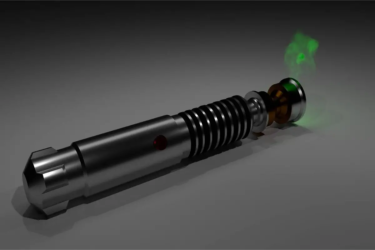 Are you considering a replica of Anakin’s lightsaber?  read this