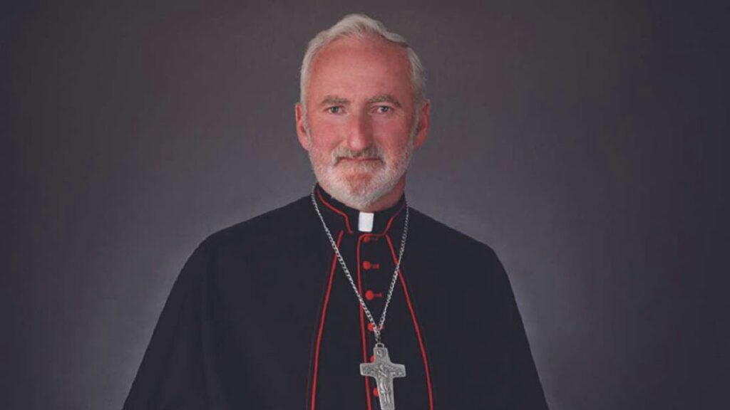 Auxiliary Bishop Murder Case Update