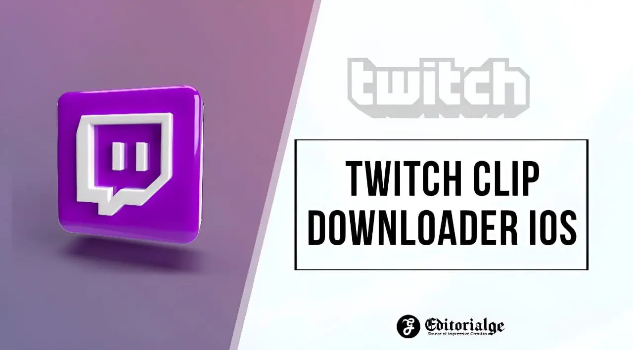 Best Twitch Clip Downloader for iOS in 2023 [Number 2 is a Gem]