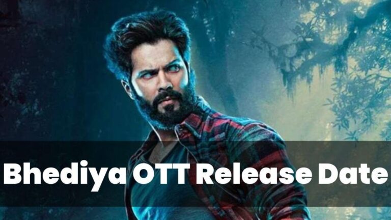 Bhediya Ott Release Date Confirmed: When And Where To Watch Bhediya’s Comedy Horror Movie