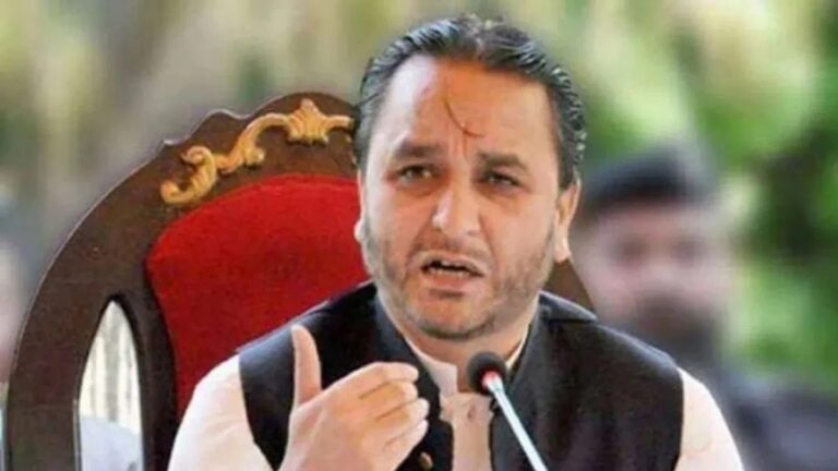 CM Gilgit Baltistan Arrested: PTI Gilgit Baltistan CM Khalid Khursheed under house arrest in Islamabad