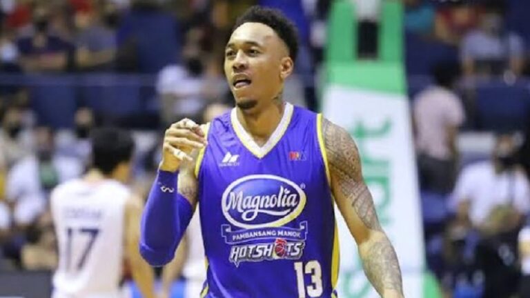 Calvin Abueva scandal explained: Accused of domestic violence