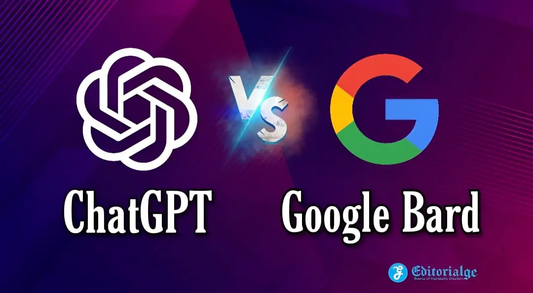 ChatGPT vs Google Bard