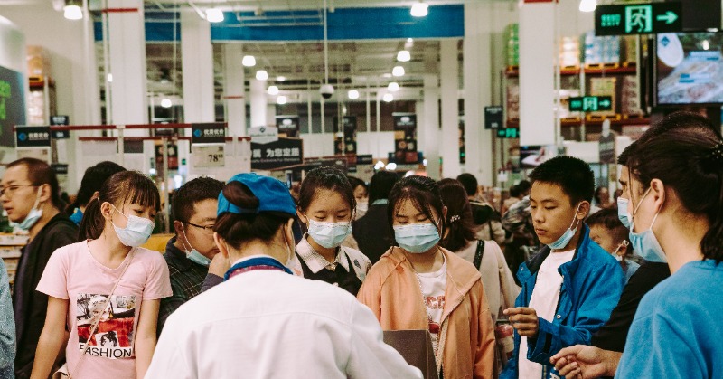 China prepares for the new wave of covid with 65 million cases projected weekly