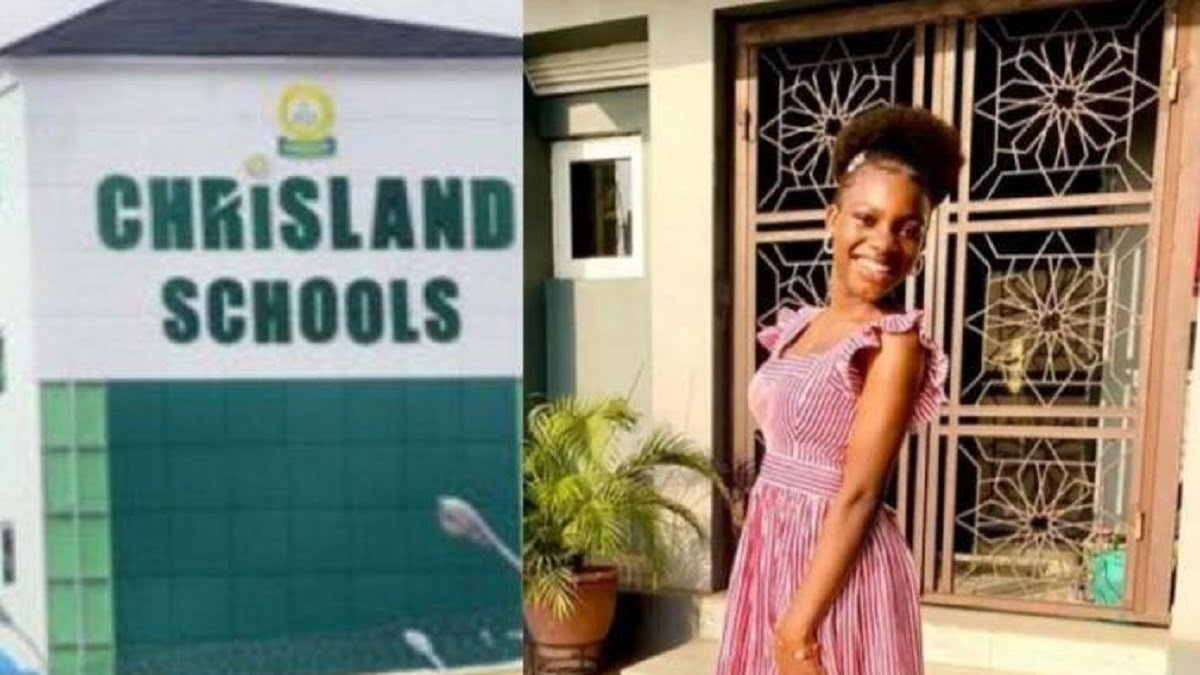 Autopsy Report of Chrisland Student Revealed cause of death
