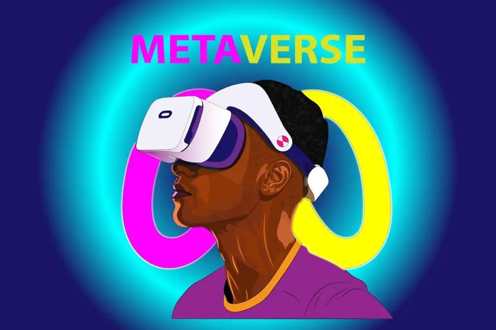 Consumer Electronics Show in Las Vegas highlights the future of the metaverse