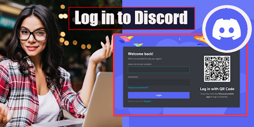 Create and develop your Discord account in simple steps