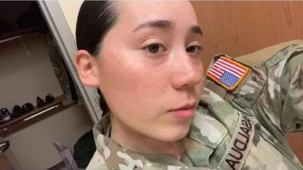 Death of a Fort Hood soldier: Family of a female soldier who died demands answers