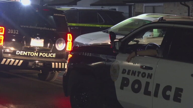 Denton double homicide: 2 found shot to death in Denton apartment complex