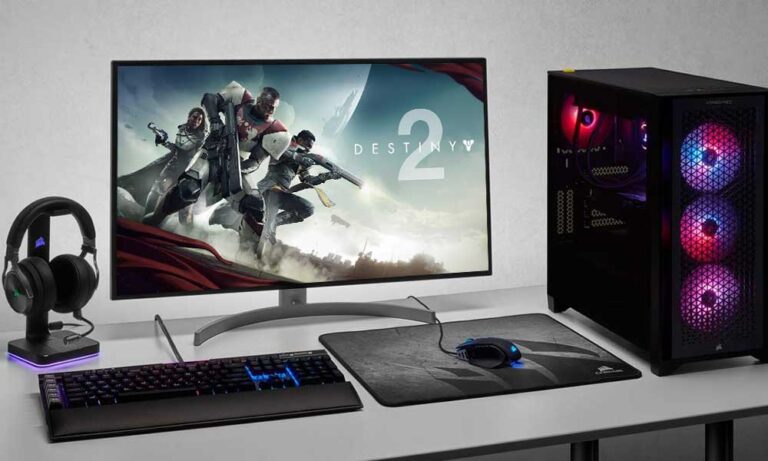 Destiny 2: How to choose your gaming PC