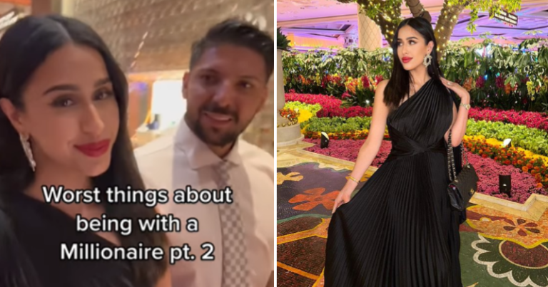 Dubai housewife lists the ‘worst things’ about being married to a millionaire, Internet criticizes her