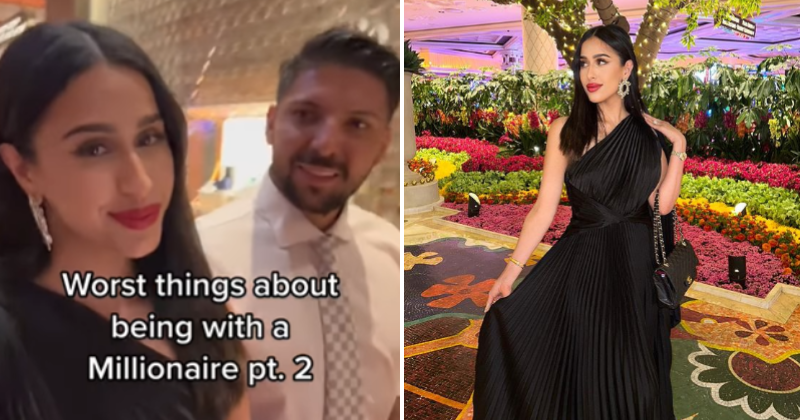 Dubai housewife lists the 'worst things' about being married to a millionaire, Internet criticizes her