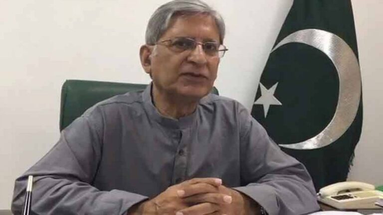 Fact Check: Is Aitzaz Ahsan Arrested?  Case against Imran Khan under the Army Act