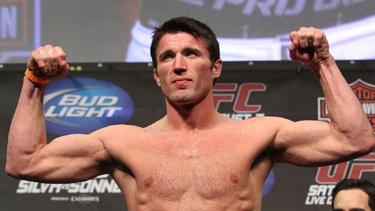 Fact Check: Is Chael Sonnen Arrested? Arrest Of Former UFC Fighter ...