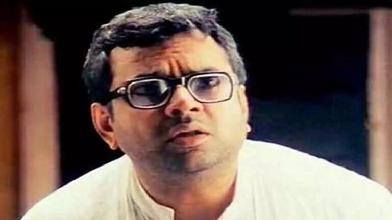 Fact Check: Is Paresh Rawal Dead or Alive?  Bollywood actor’s health update