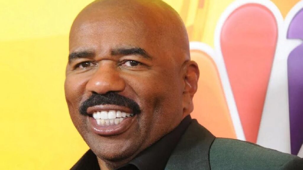 Fact Check Is Steve Harvey Still Alive? The death hoax debunked Vo