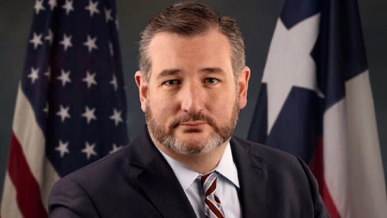 What happened to Ted Cruz?  US Senator Health and Illness Update 2023