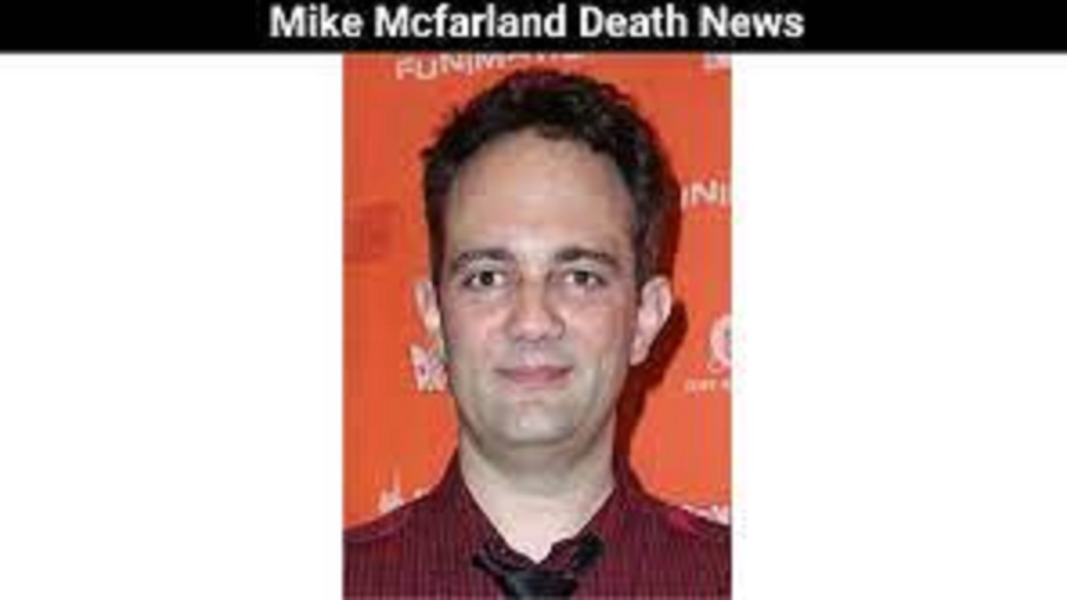 Fact Check: Was Mike Mcfarland Died?  Death of voice actor Master Roshi News Trending