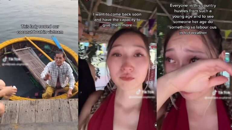 Fiona Wang viral video controversy explored: TikToker Vietnam sparks backlash from ‘slum tourism’