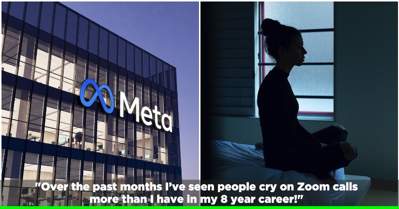 'Fired twice by Meta': Woman shares how layoffs have 'exhausting' impact on mental health
