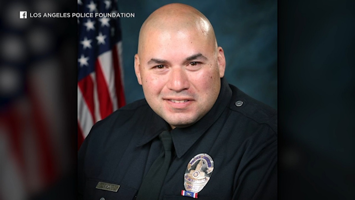 Ex-LAPD officer Paul Razo arrested
