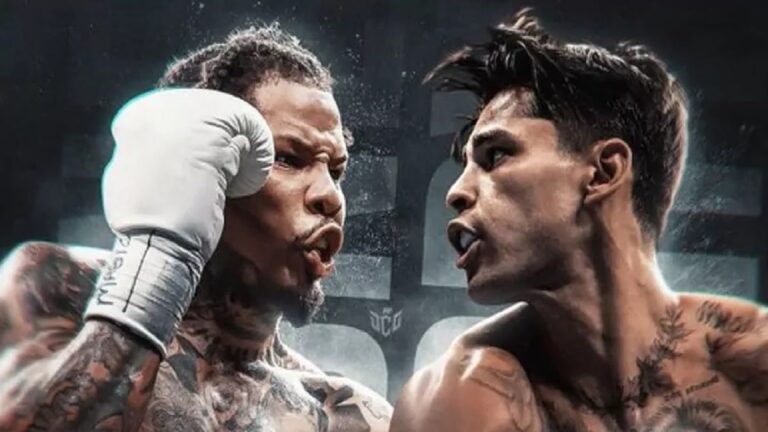 Gervonta Davis Ryan Garcia Fight date and time, ticket prices