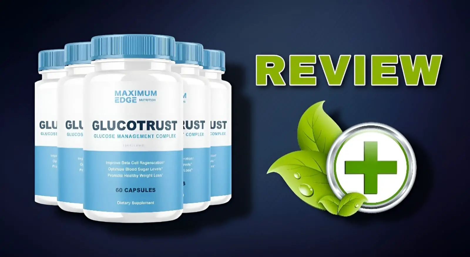 Glucotrust Review 2023 – A Supplement for Balanced Blood Sugar Levels