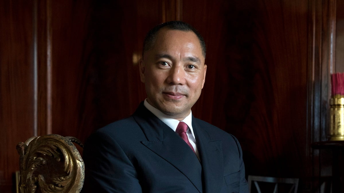 Guo Wengui Arrested: Why Was Chinese Billionaire Indicted?