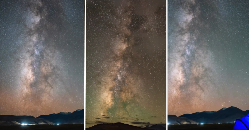 Hanle Dark Sky Reserve: Photographer Captures Fascinating Views From India's First Astronomical Reserve In Ladakh