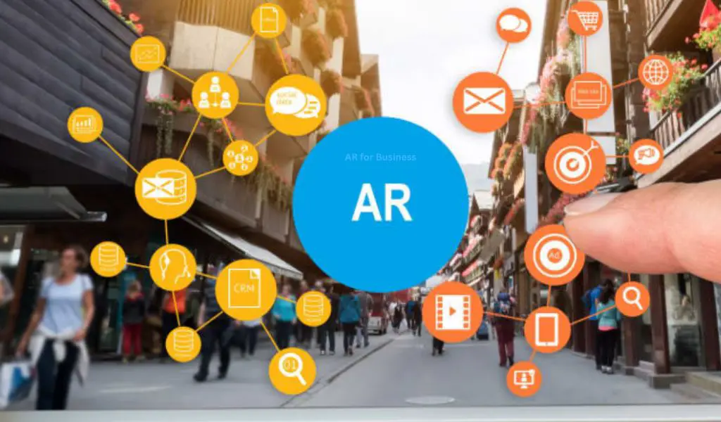 AR for Business