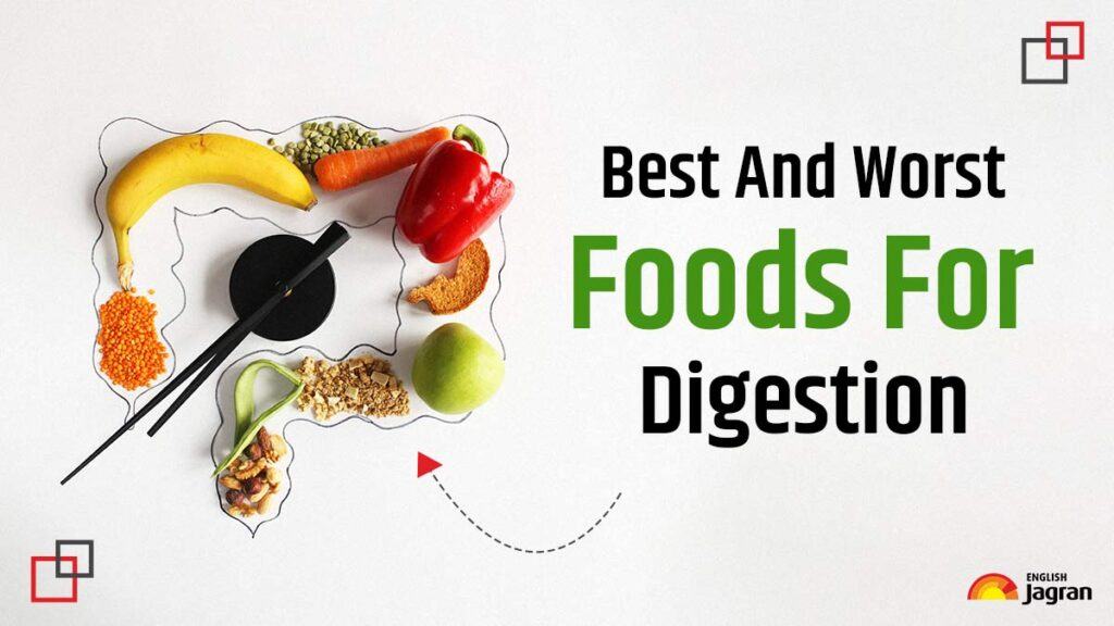 Health Tips Foods To Eat And Avoid For Digestive Health Complete