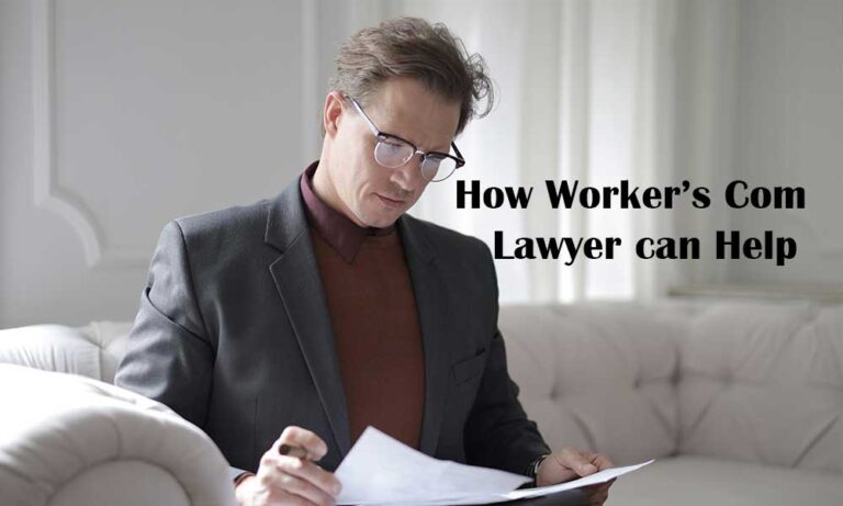 How can a workers’ compensation lawyer help you get benefits after your work injury?