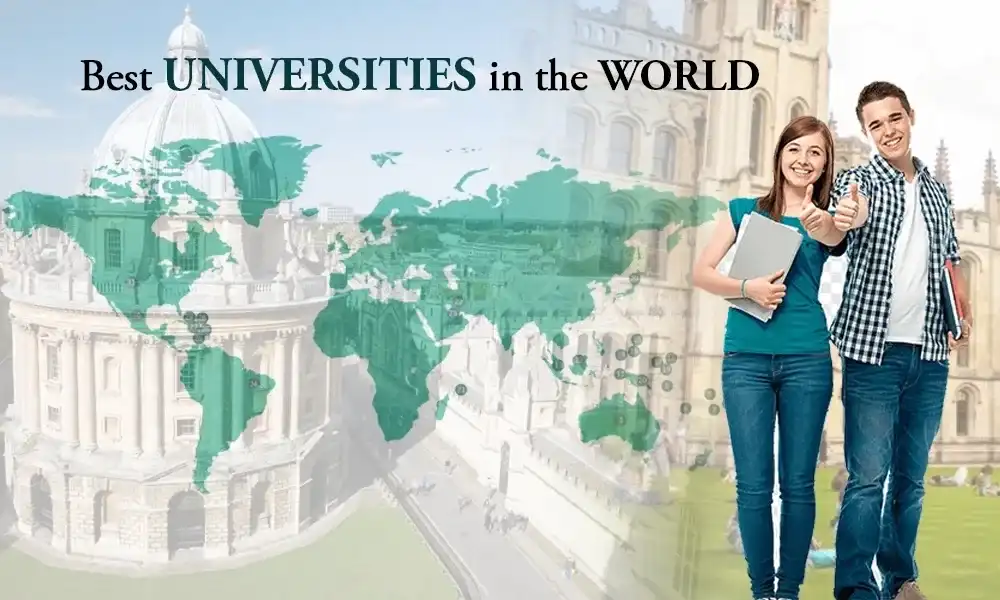 How can you define the best universities in the world?