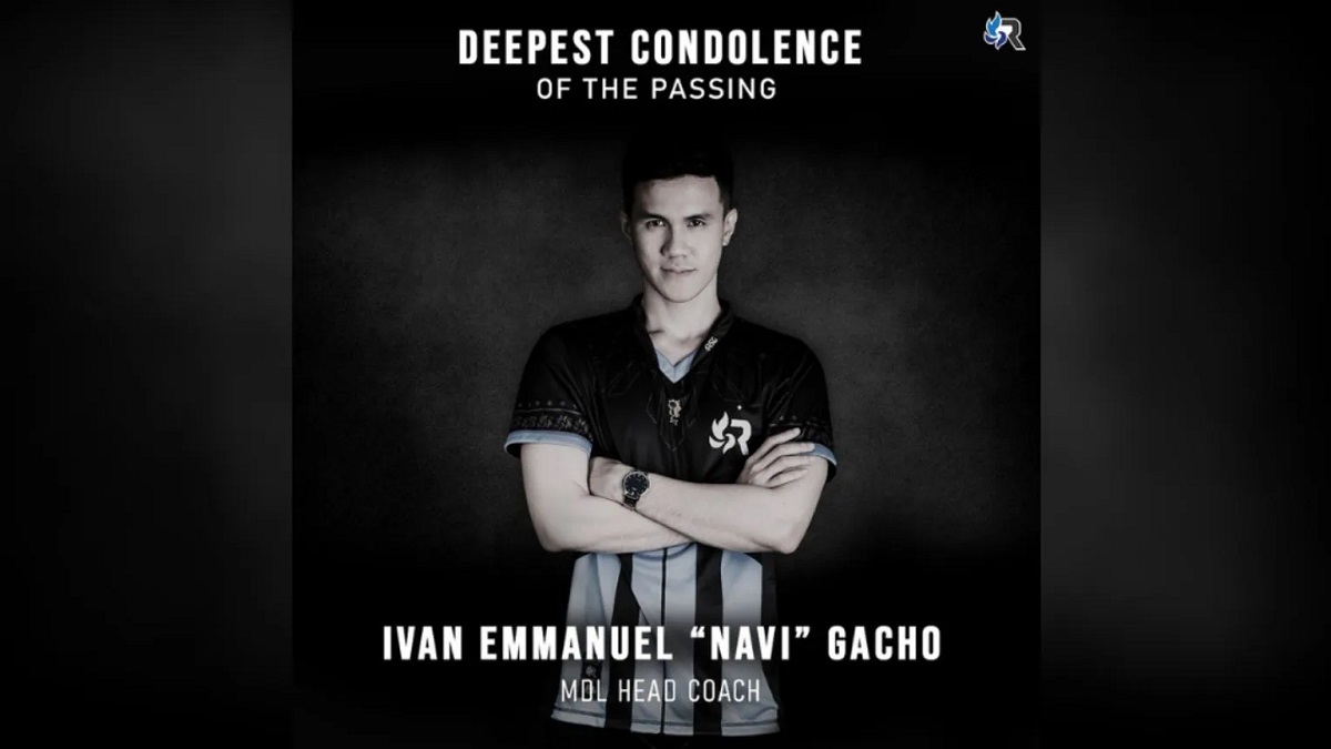 How did Coach Navi die?  Pay Tribute To Former Pro Mobile Legends Dies At 52