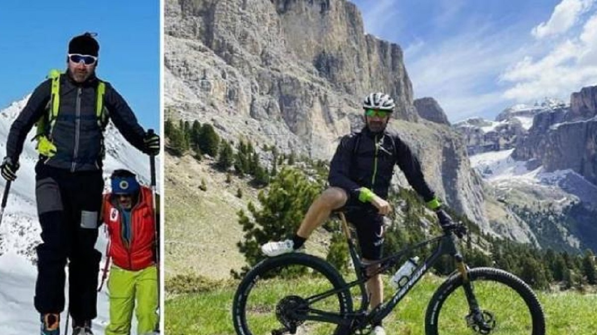How did Dario Acquaroli die?  Former mountain bike champion dies of illness
