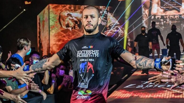 How did Iuri Lapicus die?  ONE Championship superstar dies in motorcycle accident