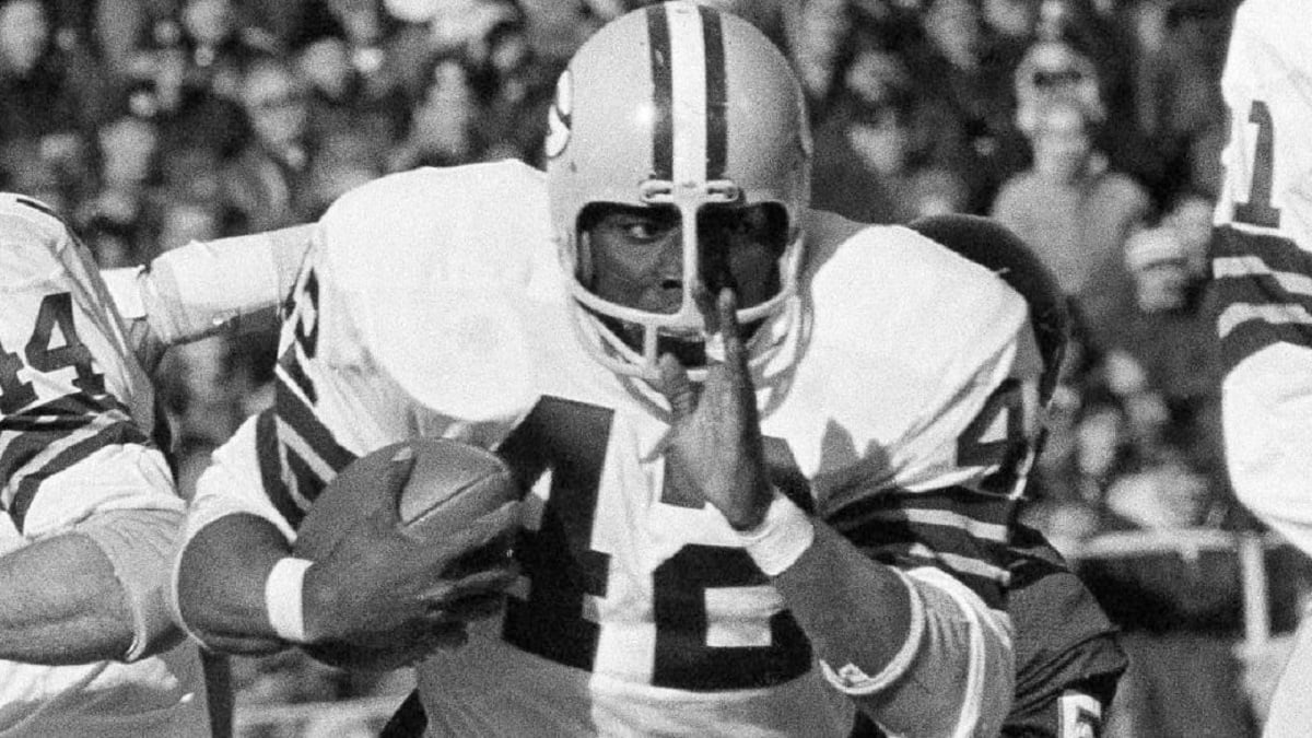 How did John Brockington die?  cause of death explored as former Packers All-Pro fullback dies at 74