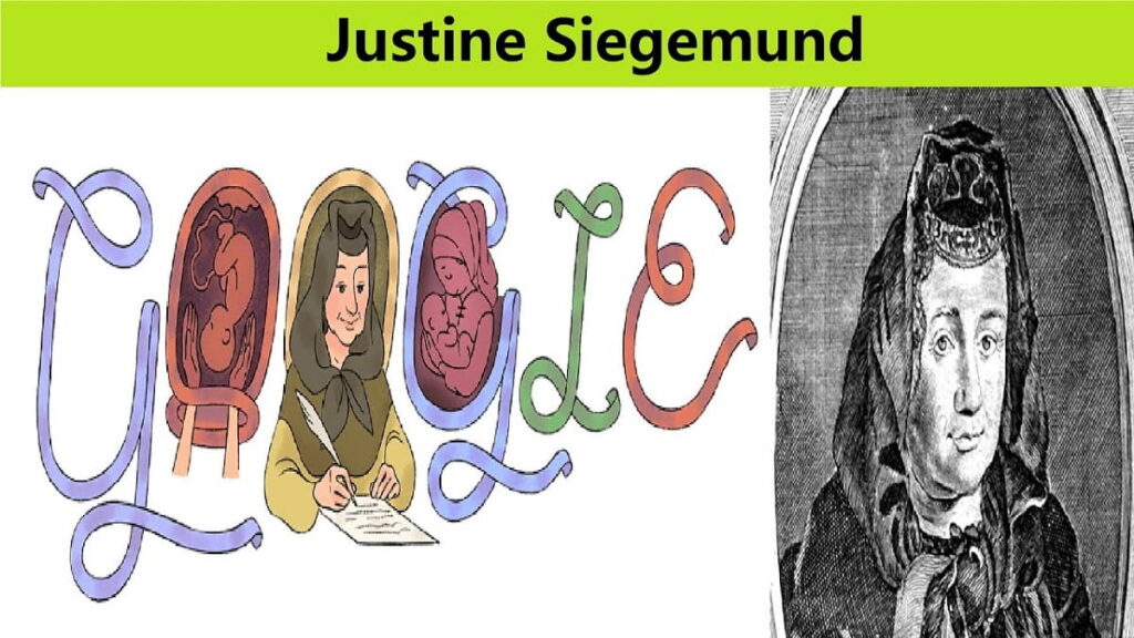 How did Justine Siegemund die?  17th Century Sielsian Physician Honored by Google Doodle