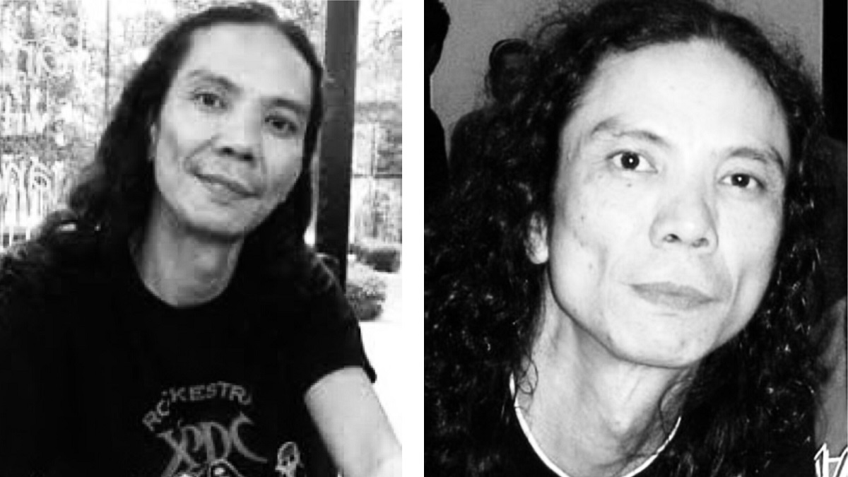 How did Mael XPDC die?  Tribute arrives as former vocalist meninggal dunia at the age of 55