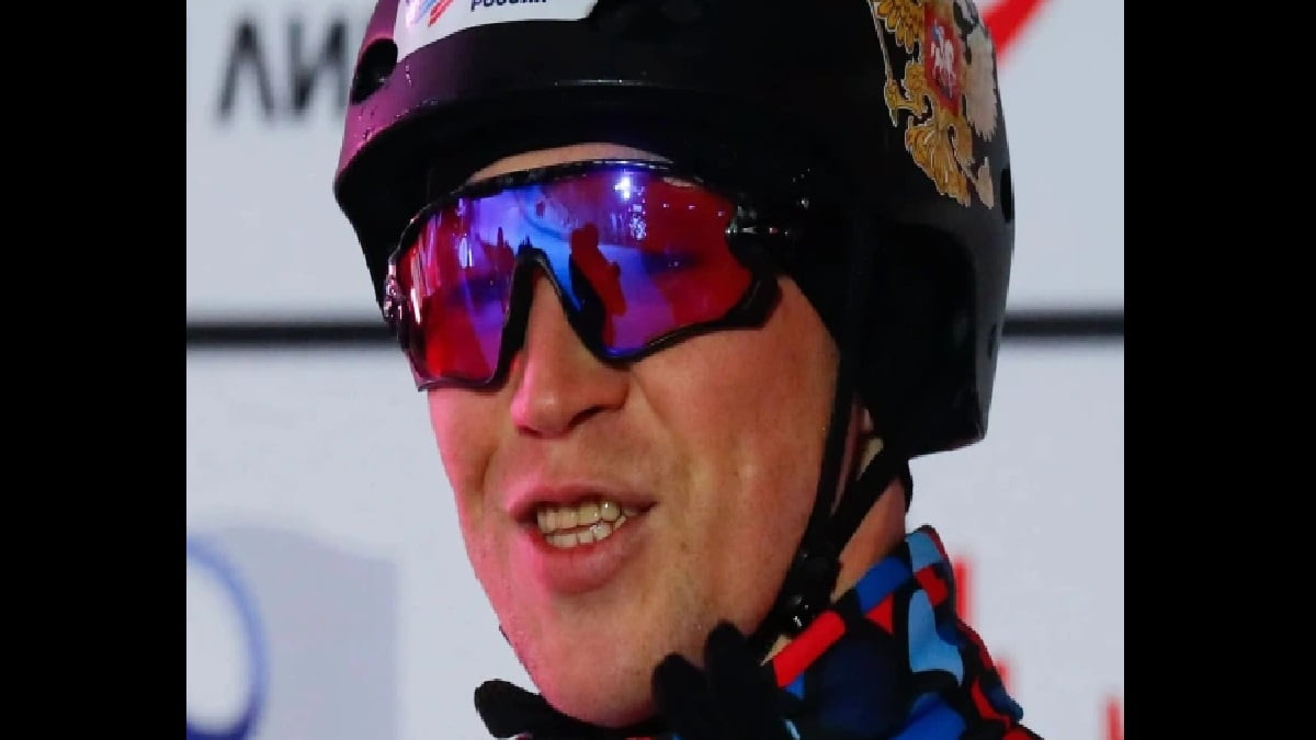 How did Pavel Krotov die?  Tribute to Pour As world champion skier dies of brain hemorrhage